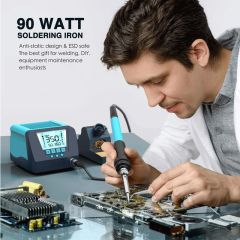 Bakon BK90 Intelligent Havya İstasyonu