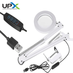 UPX 803L  Akrobat LED 5X Büyüteç