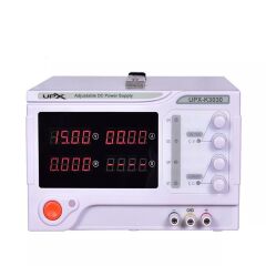 UPX K3030 DC Power Supply 0-30V 0-30A 10mV 10mA