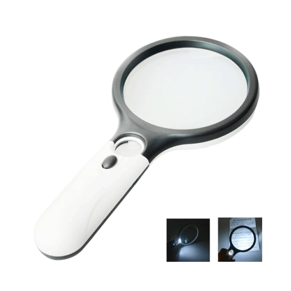 UPX 6902 Optik Lens El Büyüteci
