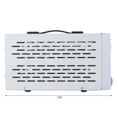 UPX K6005F DC Power Supply 0-60V 0-5A