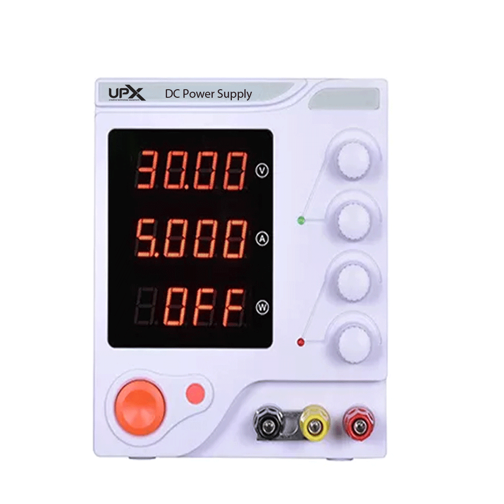 UPX K3005F DC Power Supply 0-30V 0-5A