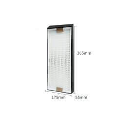 Bakon BK262 Orta Yedek Filtre