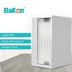 Bakon BK261 Hepa Yedek Filtre