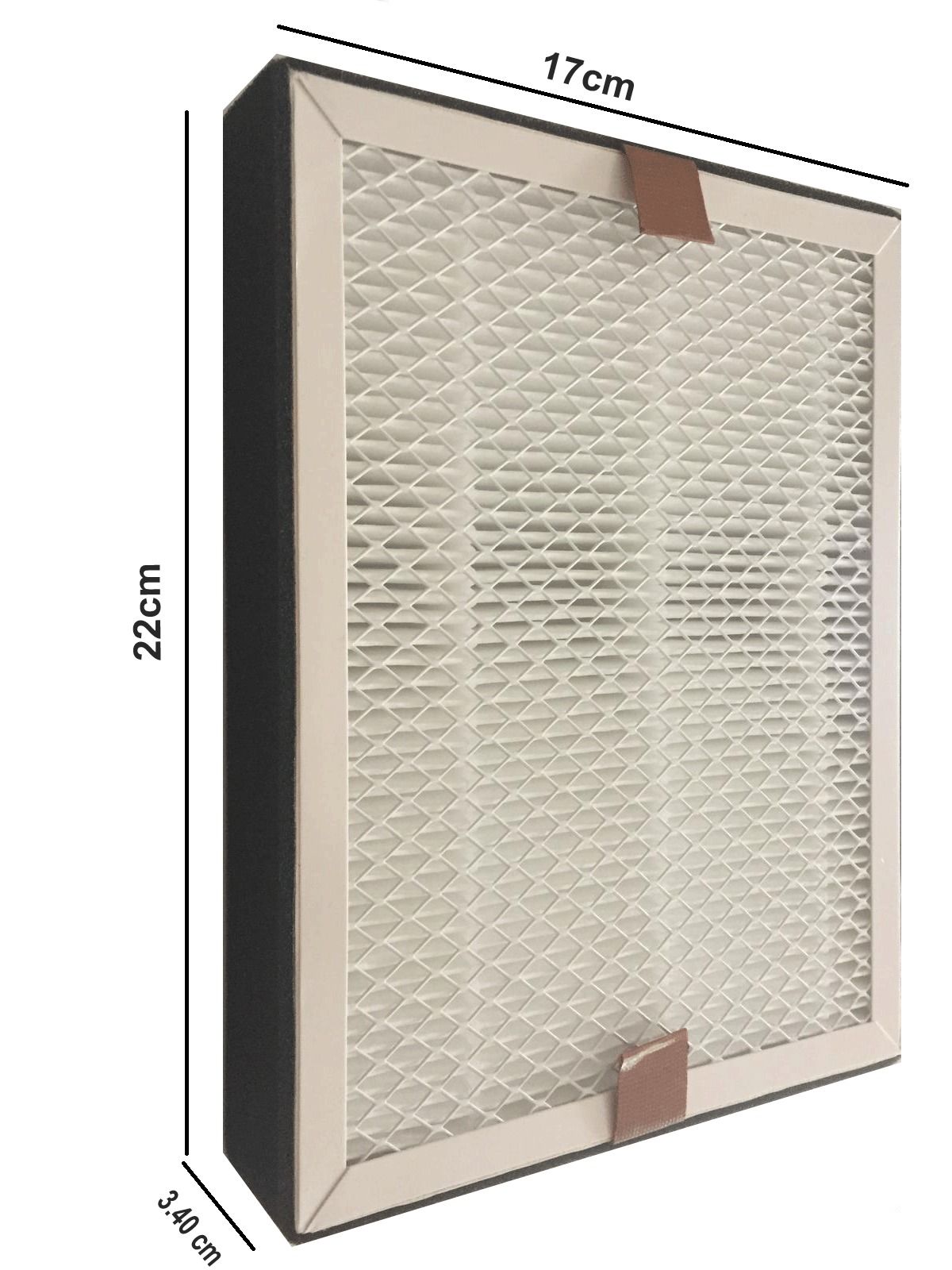 Bakon BK261 Orta Yedek Filtre
