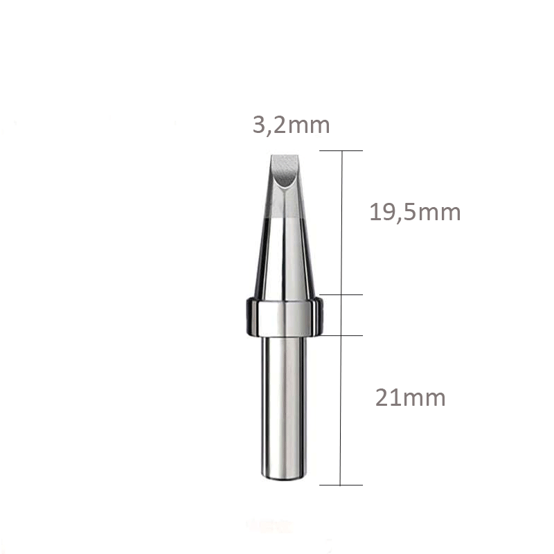 Bakon / Quick 500-3.2D Havya Ucu