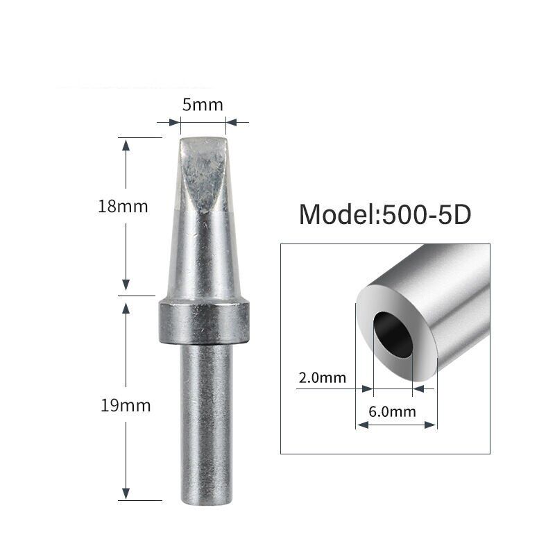 Bakon / Quick 500-5D Havya Ucu