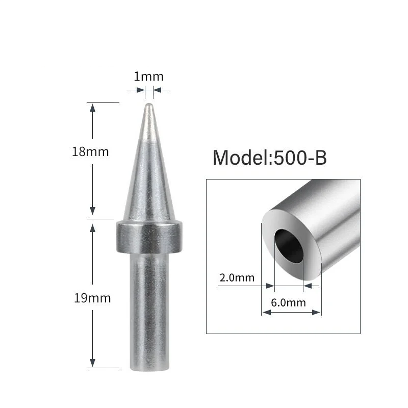 Bakon / Quick 500-B Havya Ucu