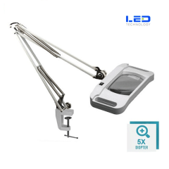 Bakon BK500D-5X LED Akrobat Büyüteç