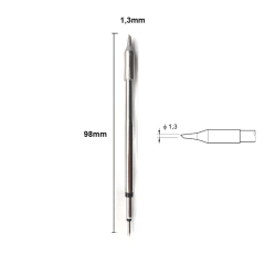 Bakon C2245-005 Shape-1.3C Havya Ucu
