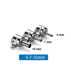 UPX Nozul 3'lü set 05ml 07ml 10ml