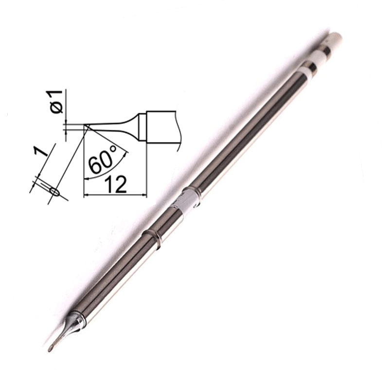 Bakon T-12-C1 Lehimleme Havya Ucu