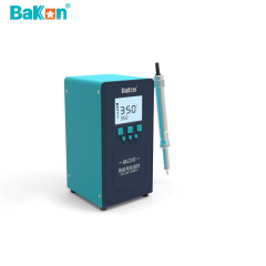 Bakon BK2200 Girdap Akım Yüksek Frekans Havya İstasyonu