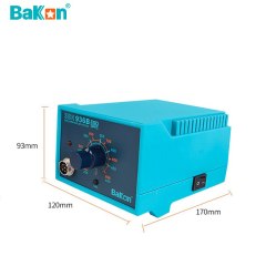 Bakon SBK936b Isı Kontrollu Havya