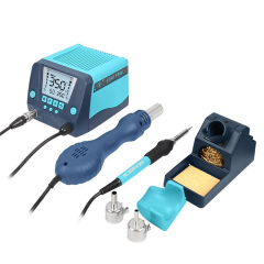 Bakon BK881 Intelligent 2 in 1 Havya İstasyonu