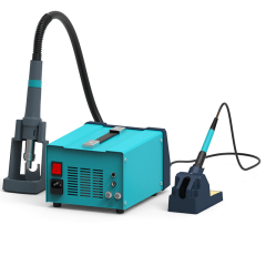 Bakon BK863 Intelligent 2 in 1 Havya İstasyonu