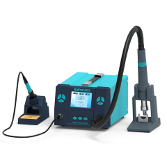 Bakon BK863 Intelligent 2 in 1 Havya İstasyonu