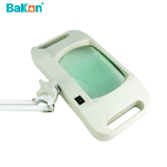 Bakon BK500D-10X LED Akrobat Büyüteç