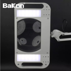 Bakon BK500D-10X LED Akrobat Büyüteç