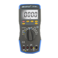 HoldPeak HP-760K Dijital Motor Analizörü &Takometre