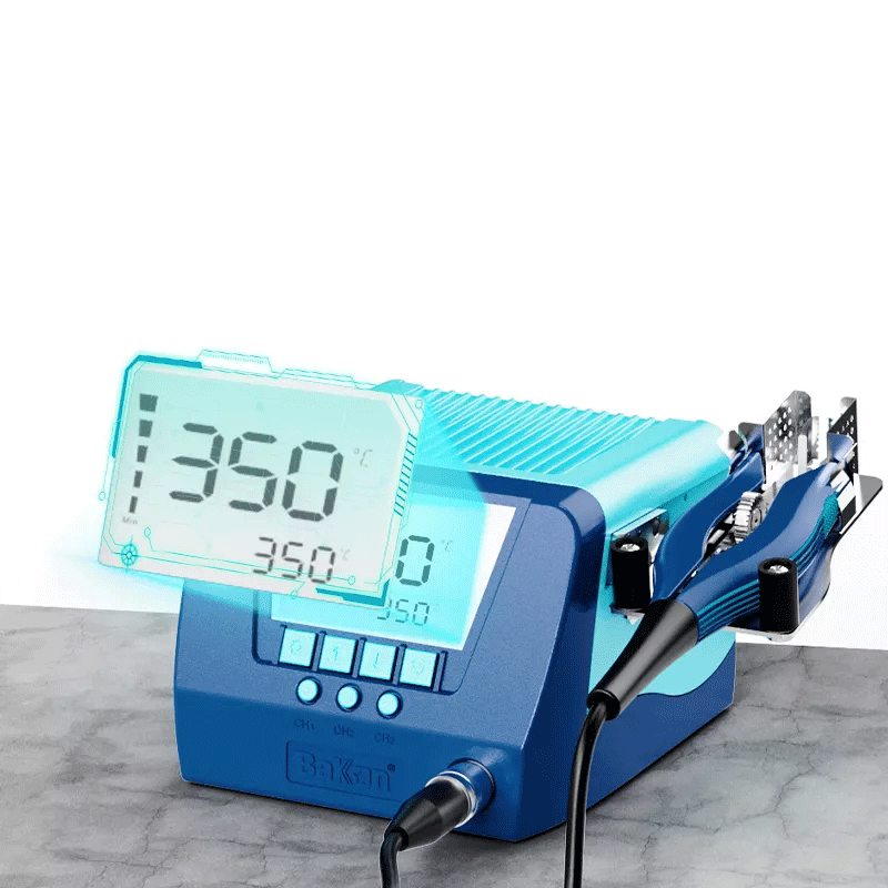 Bakon BK805 Intelligent  Termal Kablo Soyucu