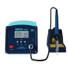 Bakon BK 3300D İntelligent Yüksek Frekans Eddy Akım Havya İstasyonu