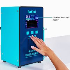 Bakon BK 2600 İntelligent 420 Watt Yüksek Frekans Havya İstasyonu