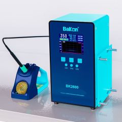 Bakon BK 2600 İntelligent 420 Watt Yüksek Frekans Havya İstasyonu
