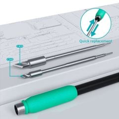 Bakon BK 2600 İntelligent 420 Watt Yüksek Frekans Havya İstasyonu