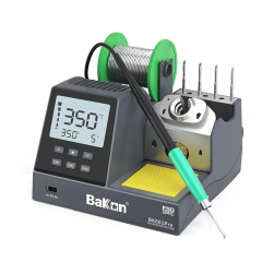 Bakon BK601 Pro Intelligent Havya İstasyonu