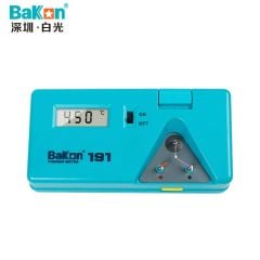 Bakon BK191 Sıcaklık Test Cihazı
