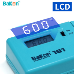 Bakon BK191 Sıcaklık Test Cihazı