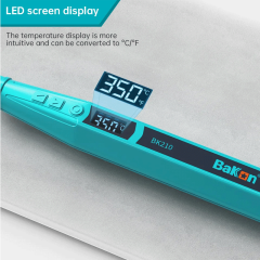 Bakon BK210S Portatif USB Isı Kontrollu Havya