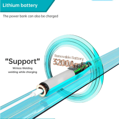 Bakon BK210S Portatif USB Isı Kontrollu Havya