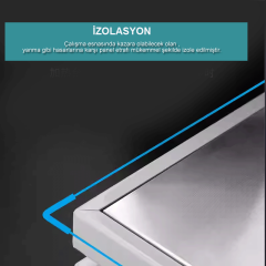 Bakon BK946X Ön Isıtma İstasyonu 1000W