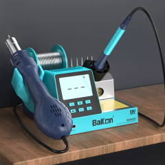 Bakon BK602S Intelligent 2 in 1 Havya İstasyonu
