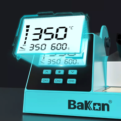 Bakon BK601S Intelligent 90W Havya İstasyonu